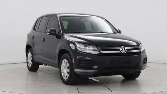 VOLKSWAGEN TIGUAN LIMITED 2018 WVGAV7AX1JK003355 image